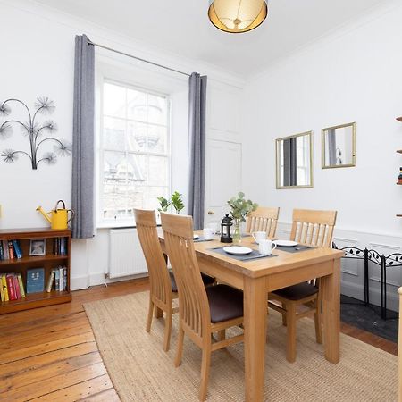 Апартаменты Joivy Cosy Flat In The Heart Of Эдинбург Экстерьер фото