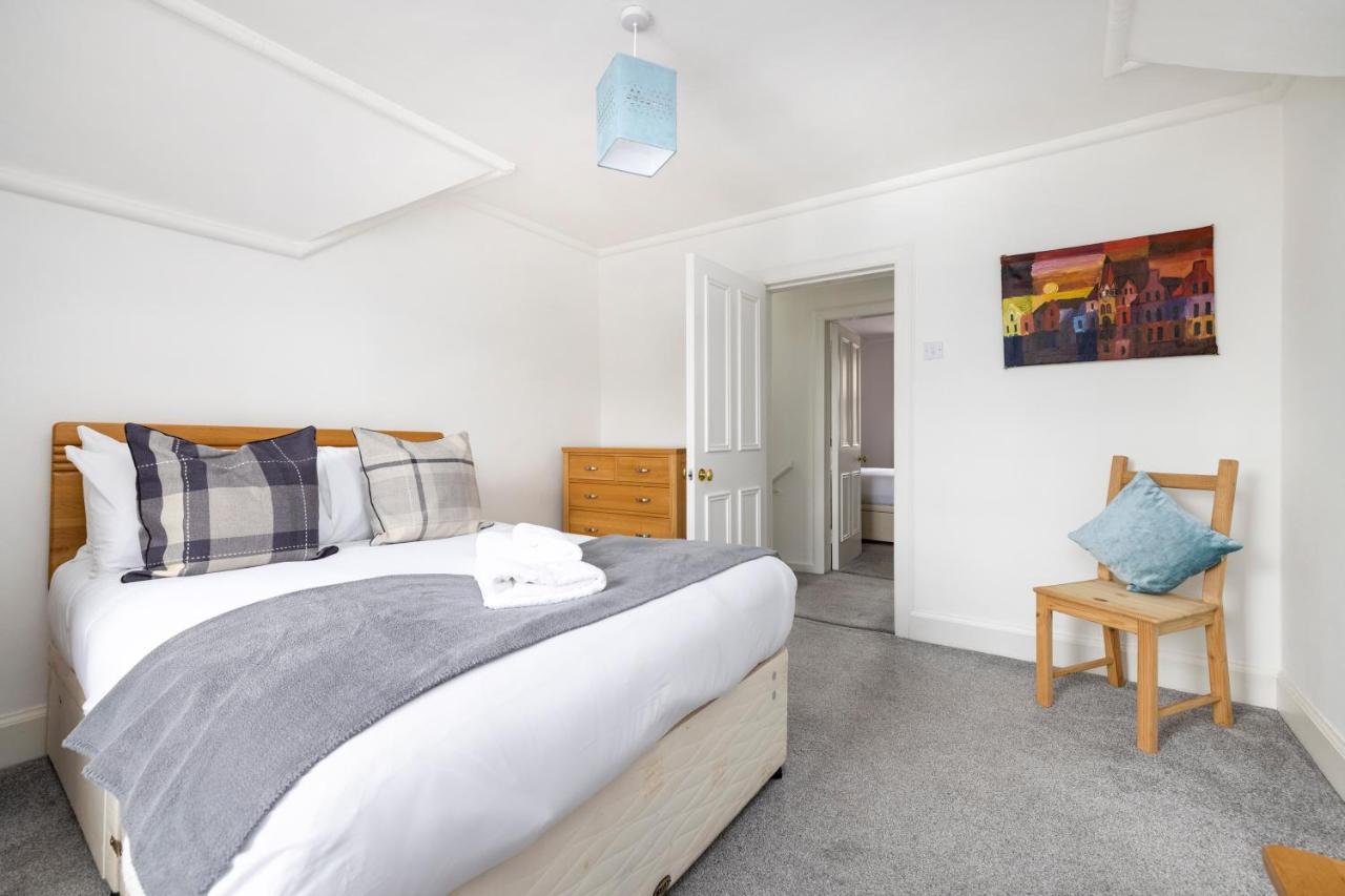 Апартаменты Joivy Cosy Flat In The Heart Of Эдинбург Экстерьер фото